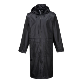 Kabanica Classic Rain Crna 4XL PORTWEST S438BKR4XL