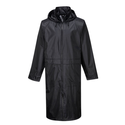 Kabanica Classic Rain Crna 4XL PORTWEST S438BKR4XL