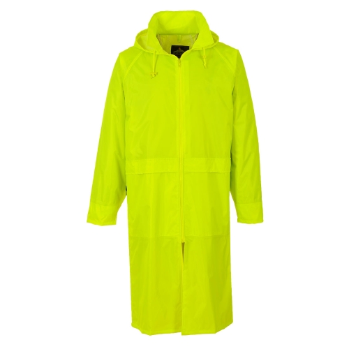 Kabanica Classic Rain Žuta XXL PORTWEST S438YERXXL