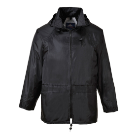 Jakna za kišu Classic Crna 4XL PORTWEST S440BKR4XL