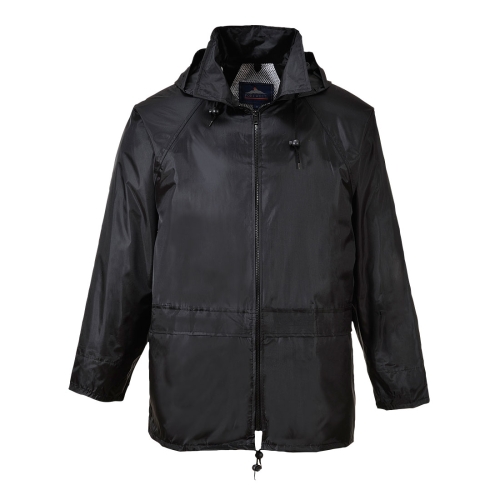 Jakna za kišu Classic Crna 5XL PORTWEST S440BKR5XL