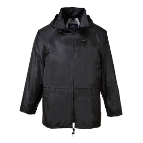 Jakna za kišu Classic Crna XXL PORTWEST S440BKRXXL