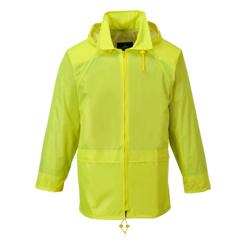 Jakna za kišu Classic Žuta XXL PORTWEST S440YERXXL