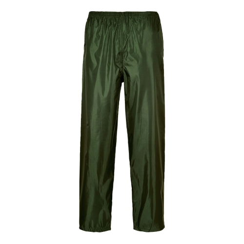 Hlače za kišu Classic Olive Green L PORTWEST S441OGRL