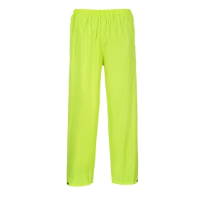 Hlače za kišu Classic Žuta 6XL PORTWEST S441YER6XL