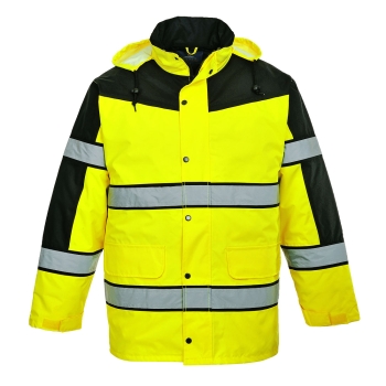 Jakna Hi-Vis Classic Two Tone Žuta L PORTWEST S462YERL
