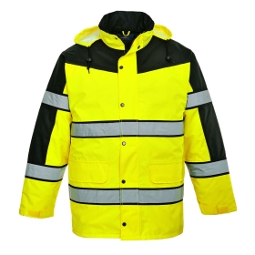 Jakna Hi-Vis Classic Two Tone Žuta XL PORTWEST S462YERXL