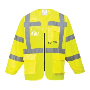 Jakna Hi-Vis Executive Žuta XXL PORTWEST S475YERXXL