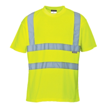 Majica Hi-Vis S/S  Žuta 5XL PORTWEST S478YER5XL