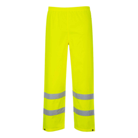 Hlače Hi-Vis Rain Traffic Žuta 6XL PORTWEST S480YER6XL