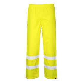 Hlače Hi-Vis Rain Traffic Žuta Tall L PORTWEST S480YETL