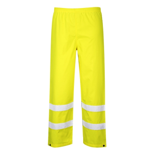 Hlače Hi-Vis Rain Traffic Žuta Tall L PORTWEST S480YETL Hlače Hi-Vis Rain Traffic Žuta Tall L PORTWEST S480YETL
