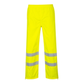 Hlače Hi-Vis Breathable Rain Žuta XL PORTWEST S487YERXL