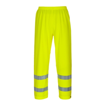Hlače Sealtex Ultra Hi-Vis Rain Žuta XL PORTWEST S493YERXL