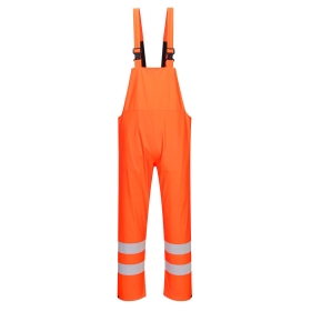 Hlače s naramenicama Sealtex Ultra Hi-Vis Narančasta S PORTWEST S497ORRS