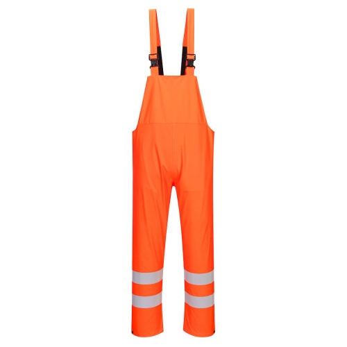 Hlače s naramenicama Sealtex Ultra Hi-Vis Narančasta M PORTWEST S497ORRM Hlače s naramenicama Sealtex Ultra Hi-Vis Narančasta M PORTWEST S497ORRM