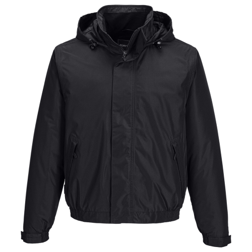 Jakna Calais Bomber Crna L PORTWEST S503BKRL