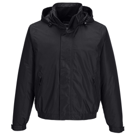 Jakna Calais Bomber Crna XS PORTWEST S503BKRXS