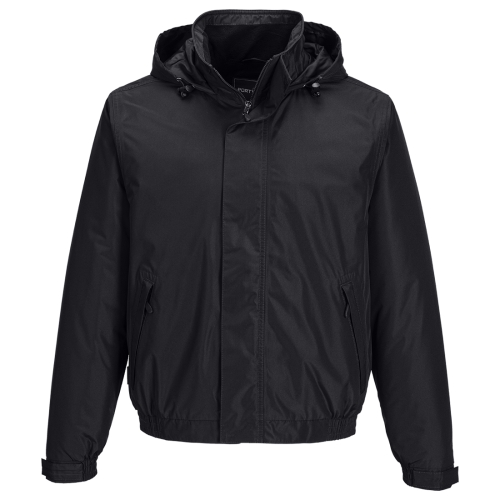 Jakna Calais Bomber Crna XS PORTWEST S503BKRXS
