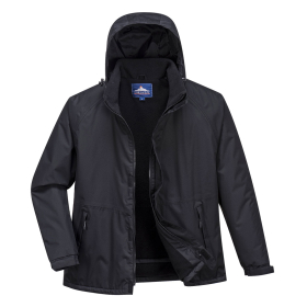 Jakna Limax Winter Crna L PORTWEST S505BKRL