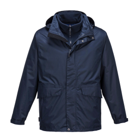Jakna Argo 3-u-1 Navy S PORTWEST S507NARS