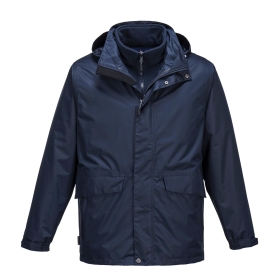 Jakna Argo 3-u-1 Navy M PORTWEST S507NARM