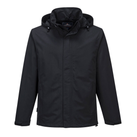 Jakna Mens Corporate Shell Crna XXL PORTWEST S508BKRXXL
