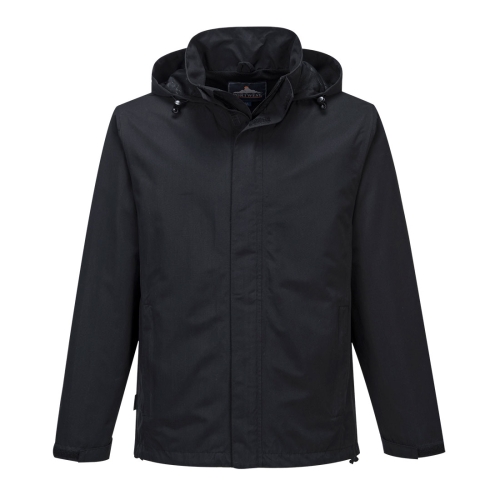 Jakna Mens Corporate Shell Crna XXL PORTWEST S508BKRXXL