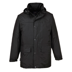 Jakna Oban Fleece Lined Crna M PORTWEST S523BKRM