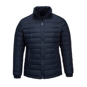Ženska jakna Aspen Baffle Navy XXL PORTWEST S545NARXXL