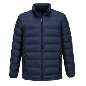 Jakna Ultrasonic Heated Tunnel Navy XXL PORTWEST S546NARXXL