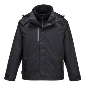 Jakna Radial 3-u-1 Crna 4XL PORTWEST S553BKR4XL
