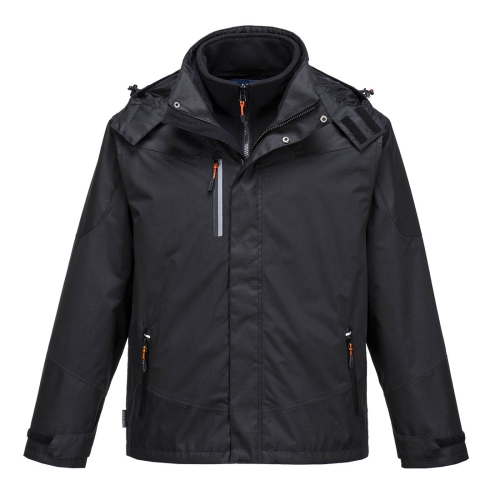 Jakna Radial 3-u-1 Crna 6XL PORTWEST S553BKR6XL