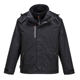 Jakna Radial 3-u-1 Crna 5XL PORTWEST S553BKR5XL