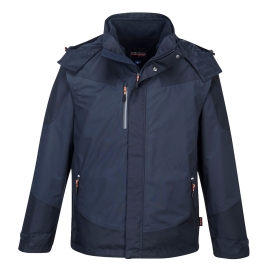 Jakna Radial 3-u-1 Dark Navy XL PORTWEST S553DNRXL