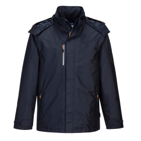 Jakna za kišu Outcoach Dark Navy M PORTWEST S555DNRM