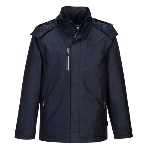 Jakna za kišu Outcoach Dark Navy XL PORTWEST S555DNRXL