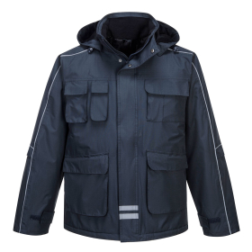 RS Multi-Pocket Parka Navy S PORTWEST S563NARS
