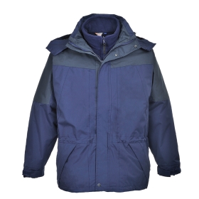 Muška jakna Aviemore 3-u-1 Navy L PORTWEST S570NARL