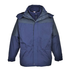 Muška jakna Aviemore 3-u-1 Navy XL PORTWEST S570NARXL