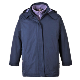 Ženska jakna Elgin 3 u 1 Navy XL PORTWEST S571NARXL