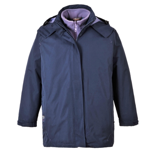Ženska jakna Elgin 3 u 1 Navy XL PORTWEST S571NARXL