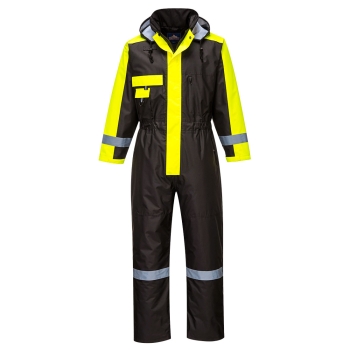 Kombinezon Winter Crna S PORTWEST S585BKRS