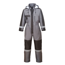 Kombinezon Winter Siva S PORTWEST S585GRRS
