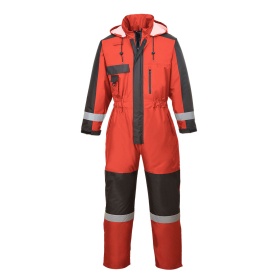 Kombinezon Winter Crvena XL PORTWEST S585RERXL