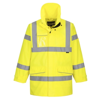 Jakna Hi-Vis Extreme Rain  Žuta L PORTWEST S590YERL