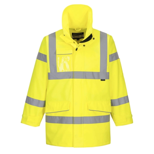 Jakna Hi-Vis Extreme Rain Žuta XXXL PORTWEST S590YERXXXL Jakna Hi-Vis Extreme Rain Žuta XXXL PORTWEST S590YERXXXL
