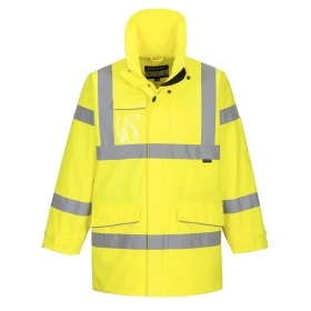 Jakna Hi-Vis Extreme Rain  Žuta XL PORTWEST S590YERXL