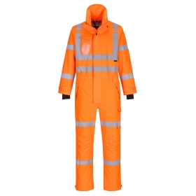 Kombinezon Hi-Vis Extreme Rain Narančasta S PORTWEST S593ORRS