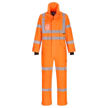 Kombinezon Hi-Vis Extreme Rain Narančasta M PORTWEST S593ORRM